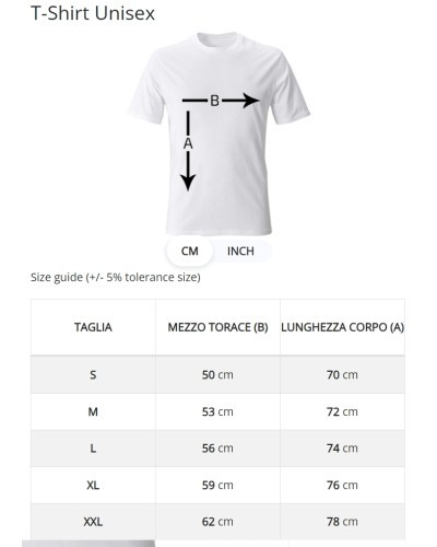 Balètta T-Shirt uomo Black